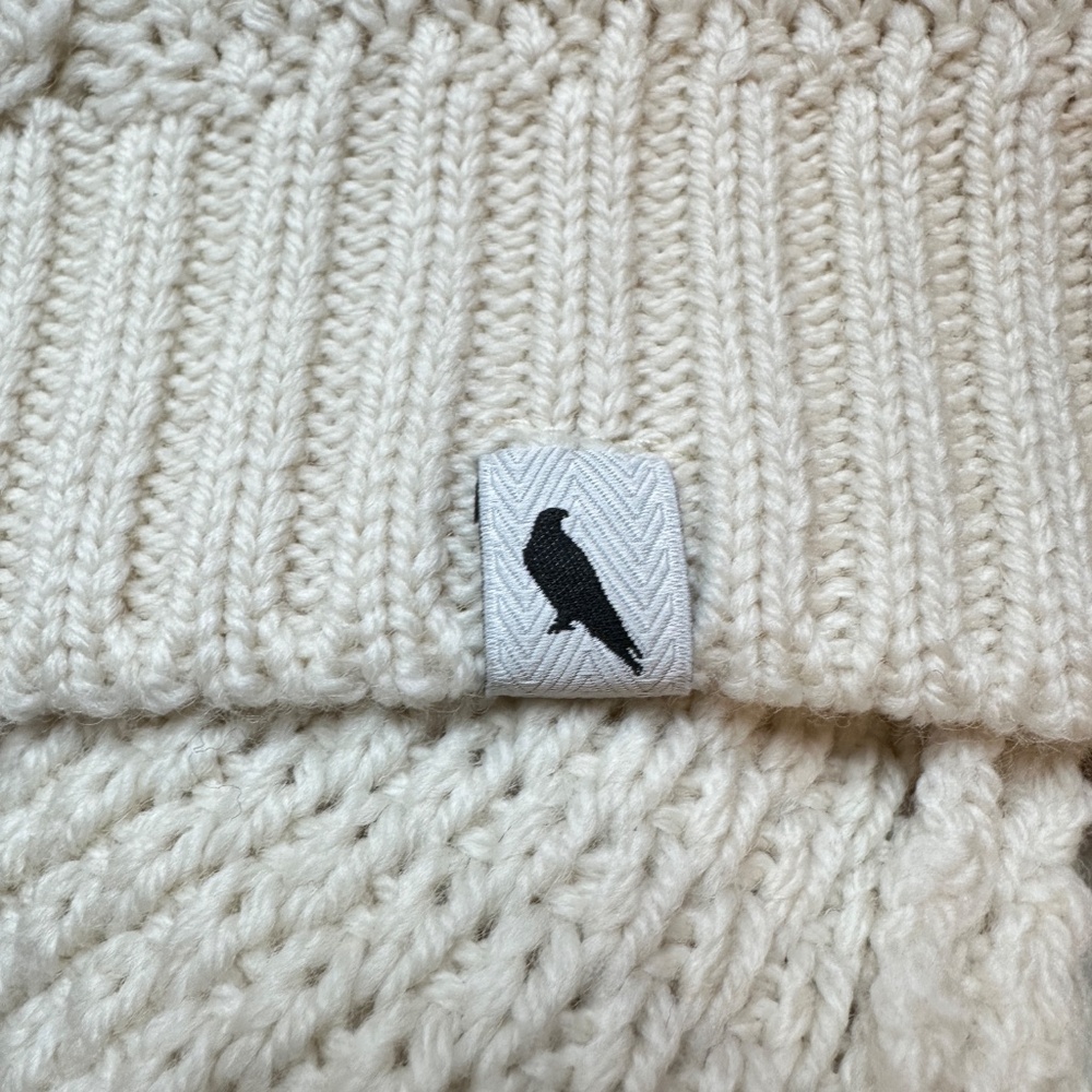 Peregrine England pure wool sweater - Picture 8 of 15
